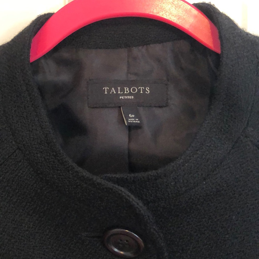 Talbots Jacket - Picture 2 of 3